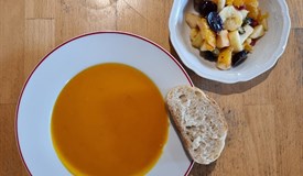 Was hier gekocht wird, schmeckt frisch und gesund und macht Lust auf mehr.